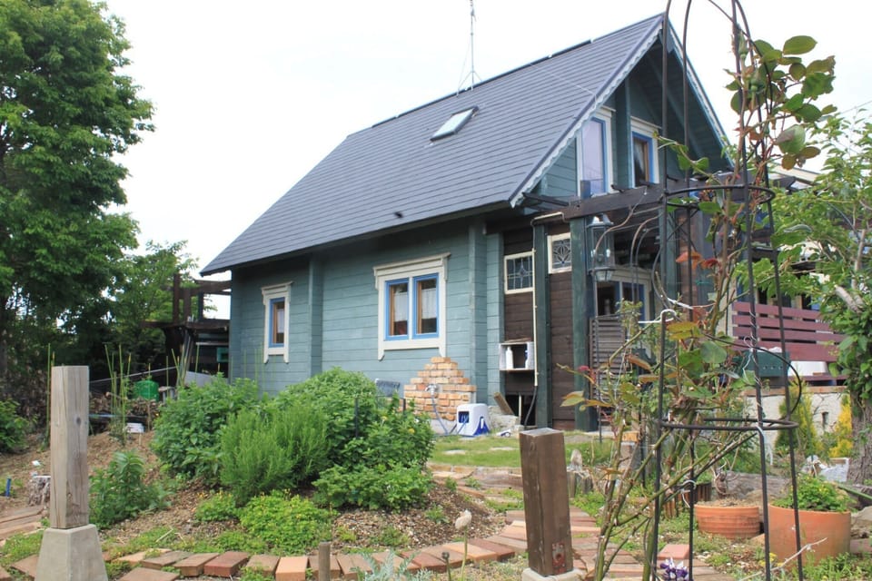 Self-build Finnish log