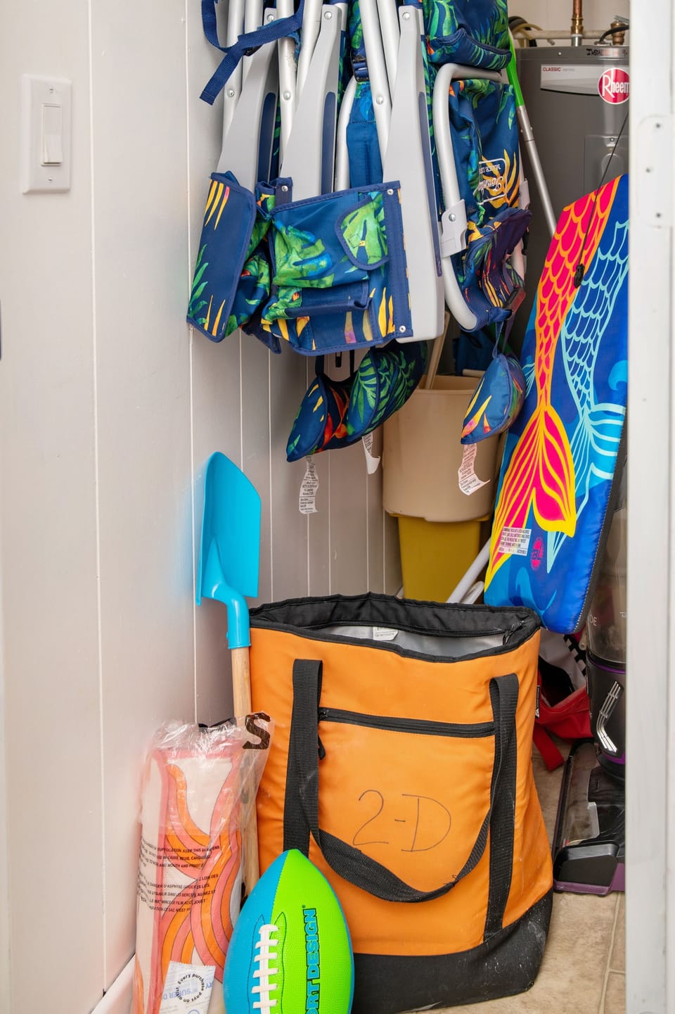 Beach Items