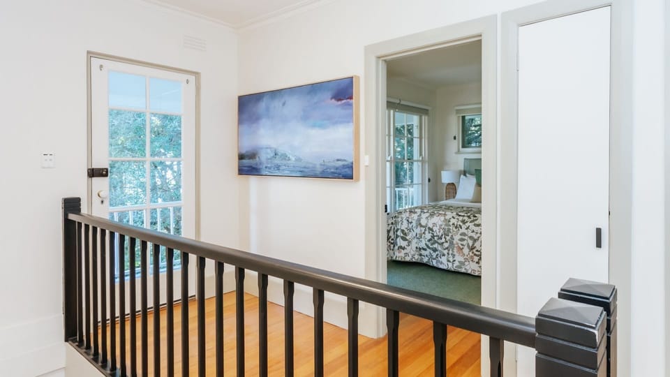 First Floor Stairs