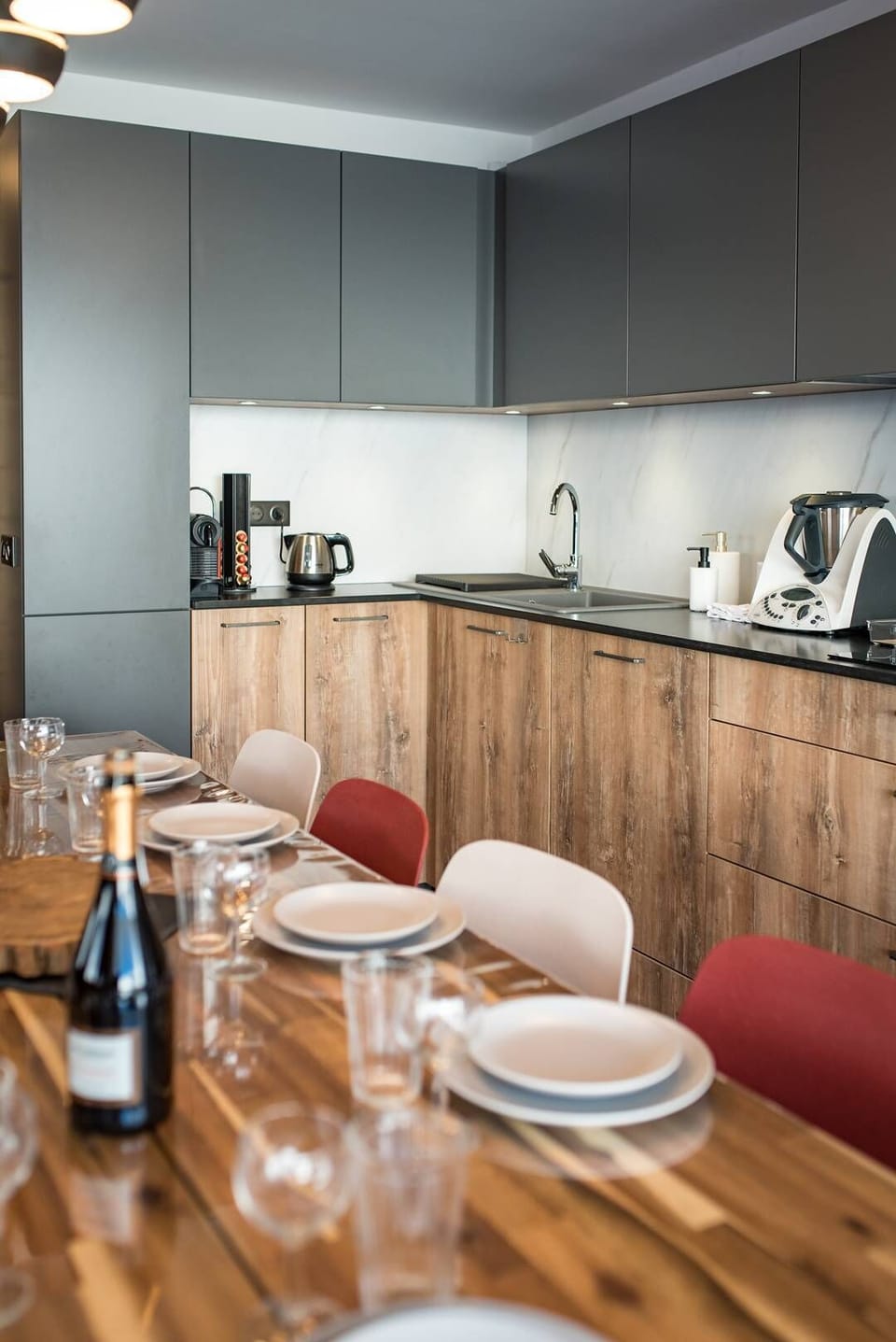 Private kitchen