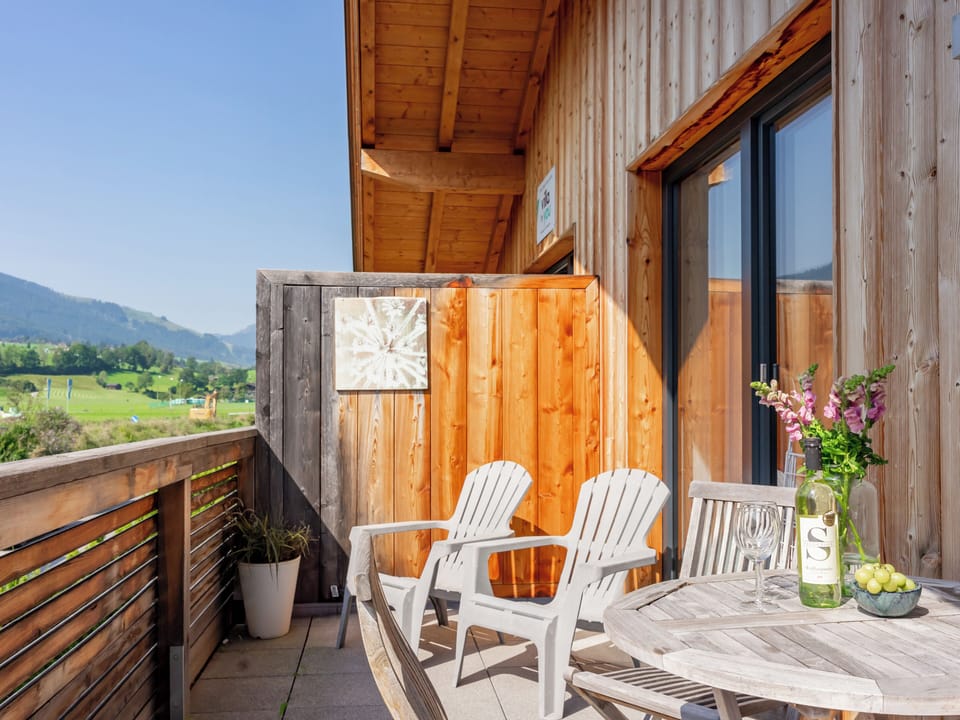Patio / Balcony