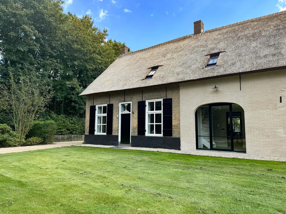 Holiday Home Exterior [summer]