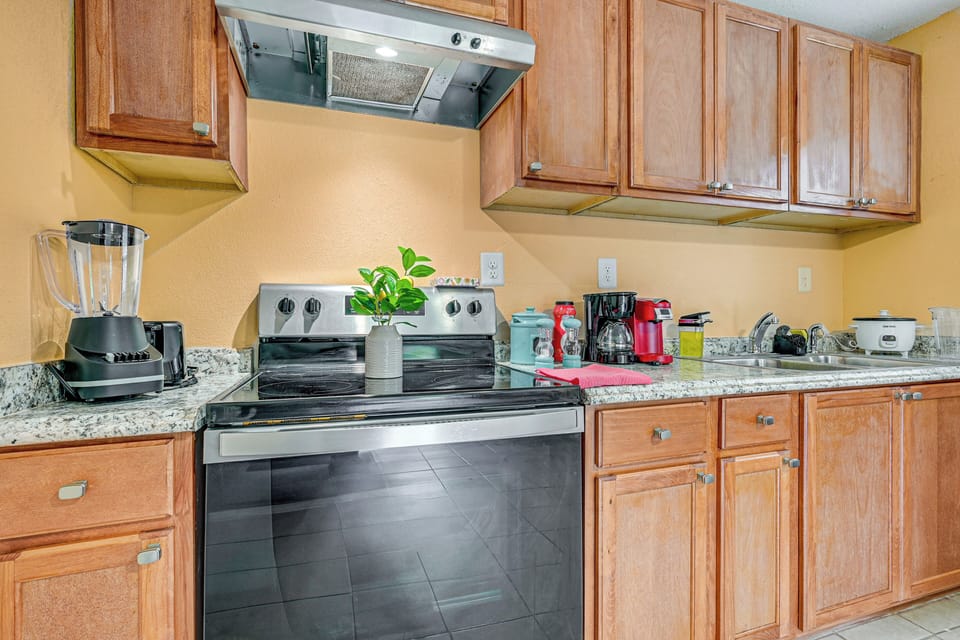 Kitchen | Cooking Basics