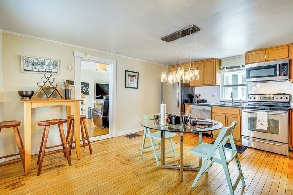 Kitchen | Dining Areas | Keurig Coffee Maker | Cooking Basics