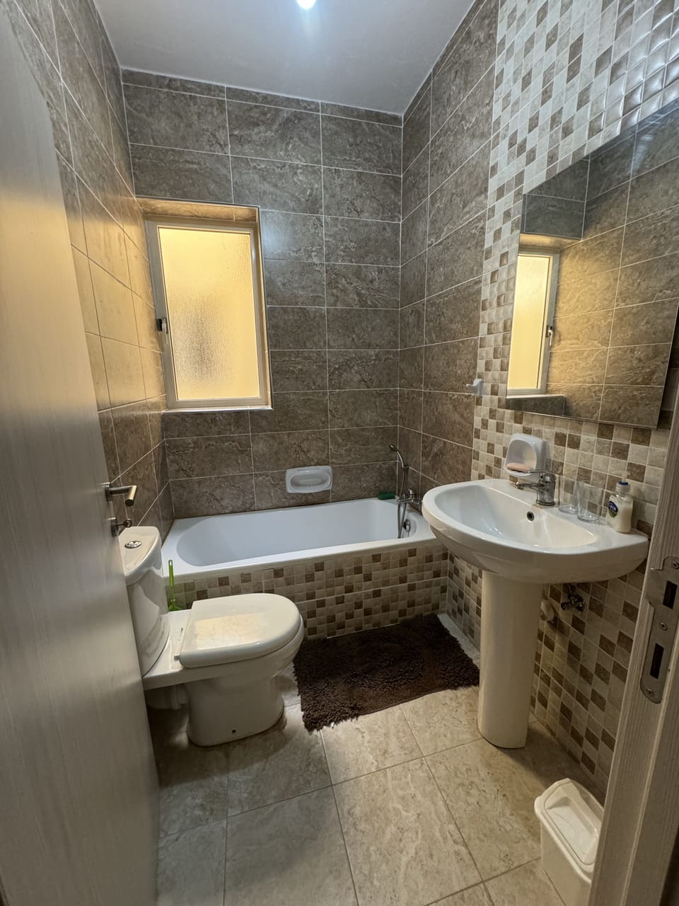 Main Bathroom