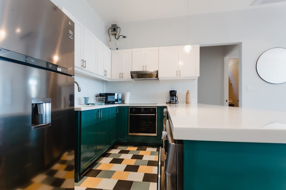 Modern kitchen