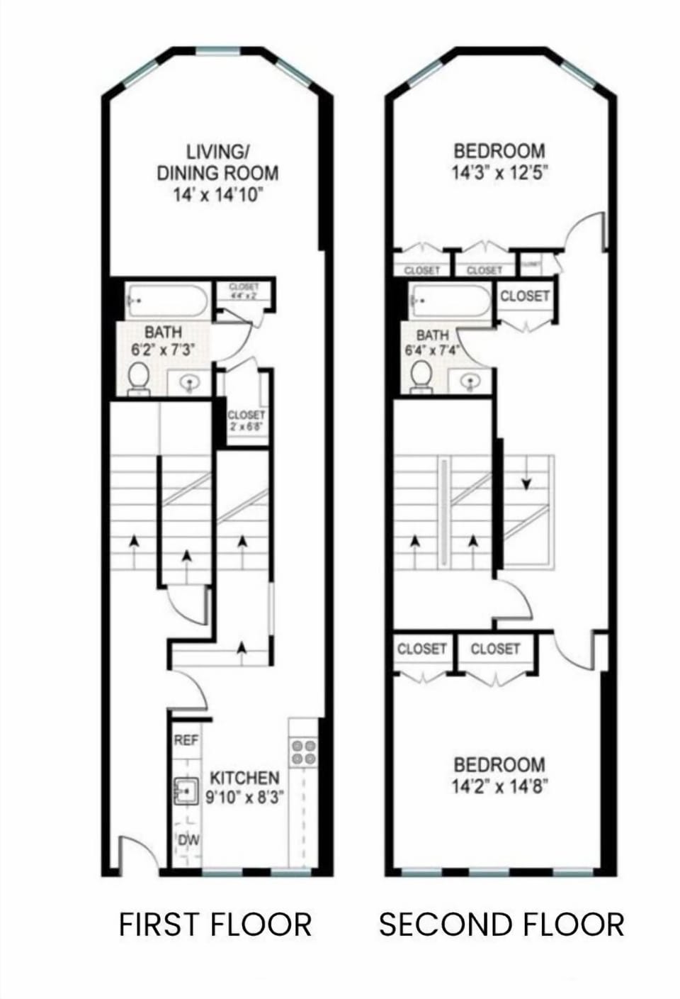 ~ Floor plan ~