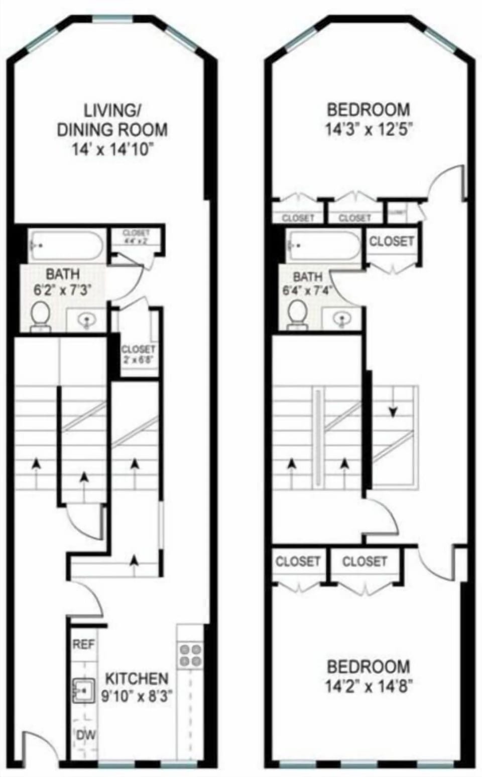 ~ Floor plan ~