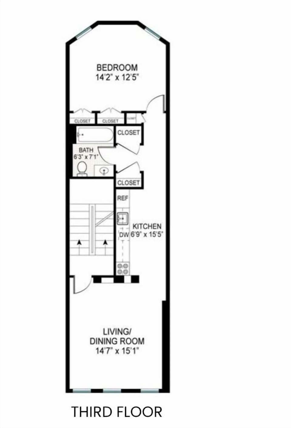 ~ Floor Plans ~