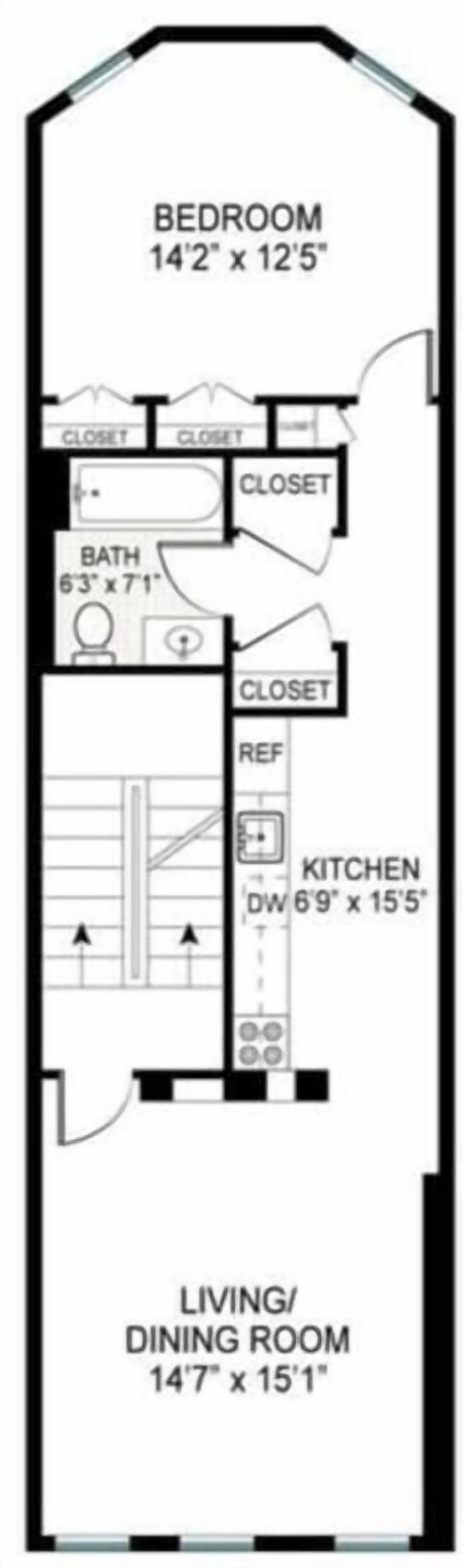 ~ Floor Plans ~
