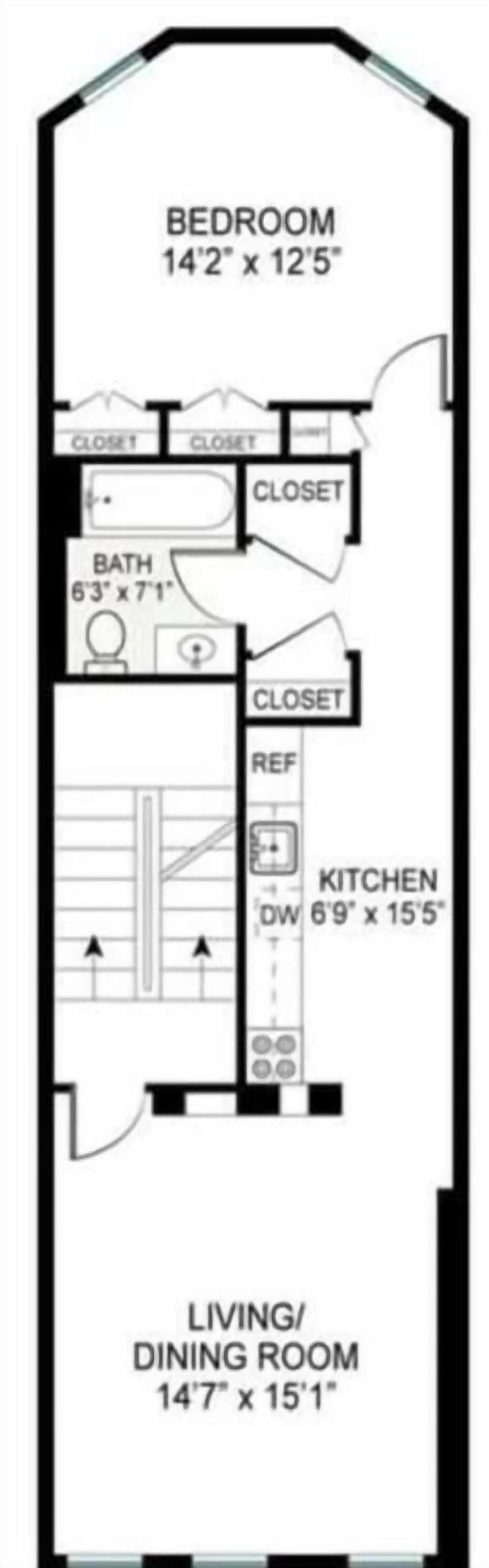 ~ Floor plan ~