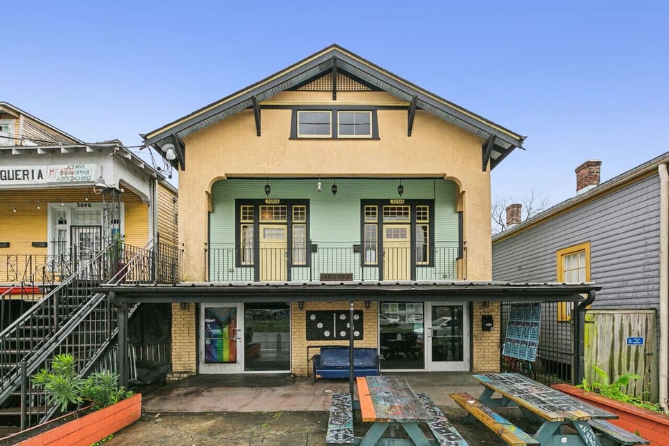 Front Exterior