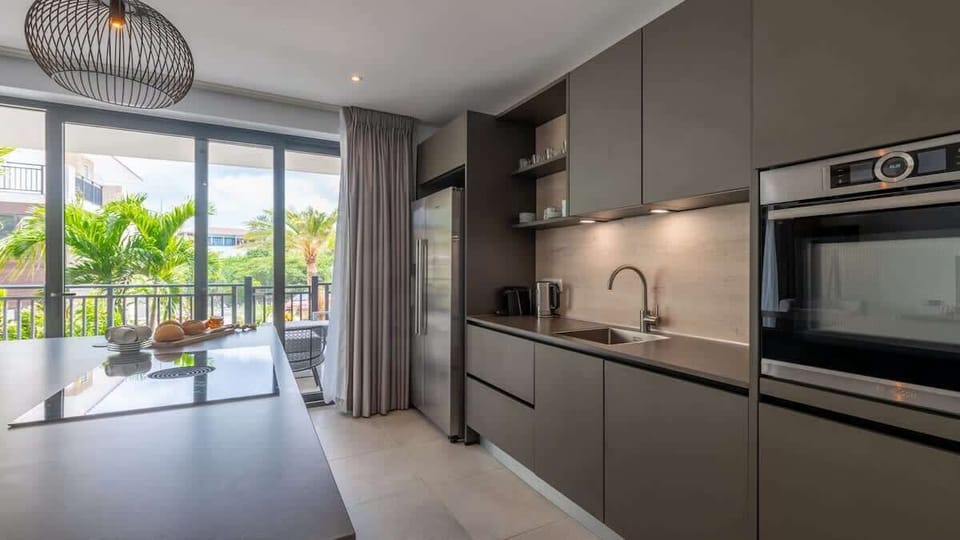 New Construction Luxury Apartment for Rent in Curacao with Pool Access on a Golf Resort, Photo 11