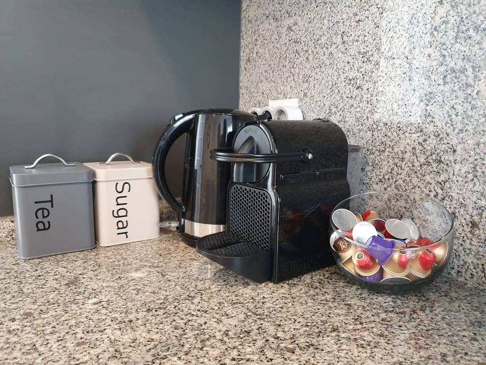 Nespresso Coffee Machine 