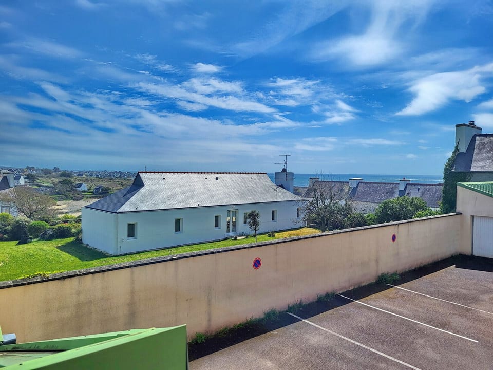 view from the terrace