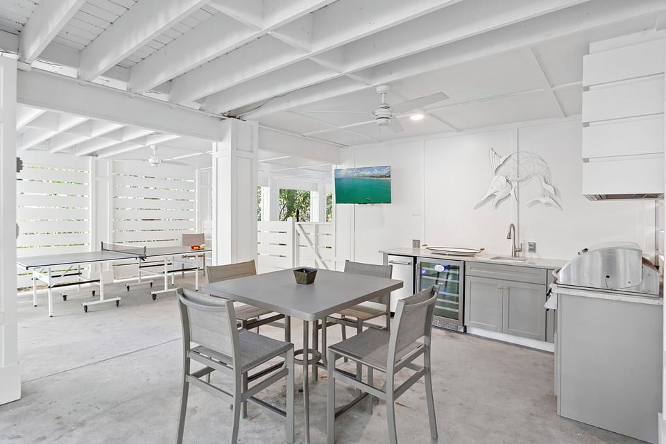 Grayton Time Basement