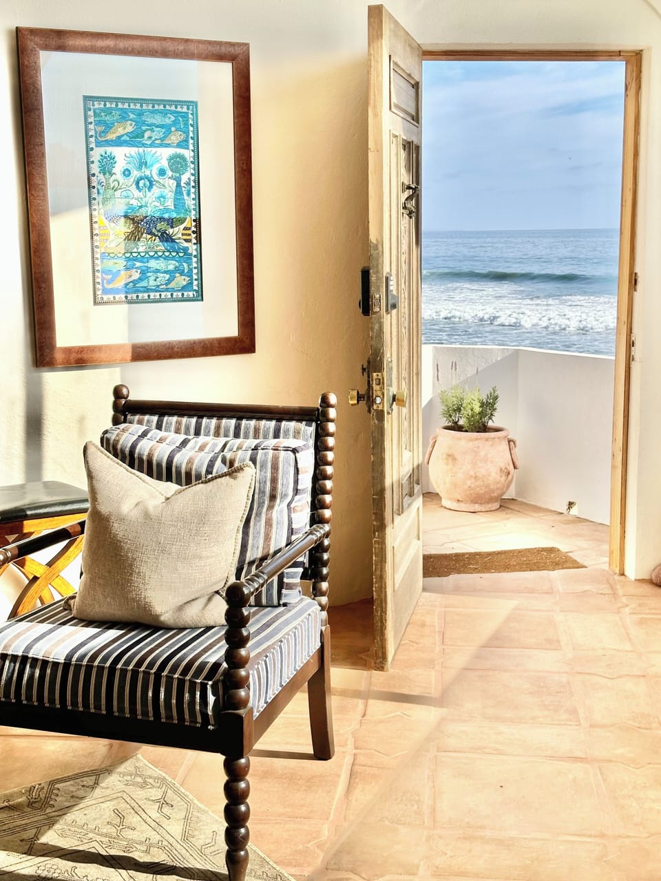 Water Views from every aspect of the casita!