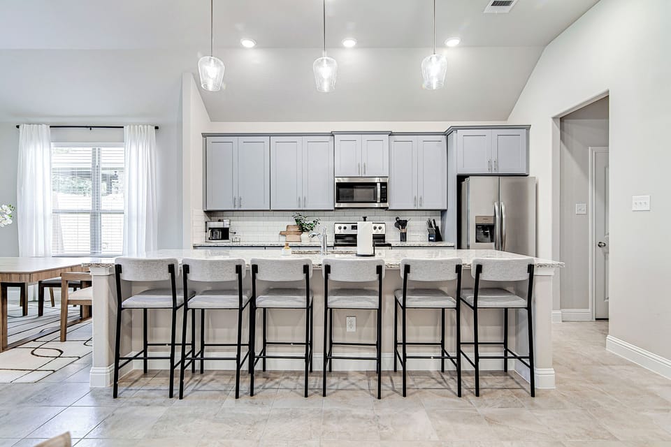Breakfast Bar