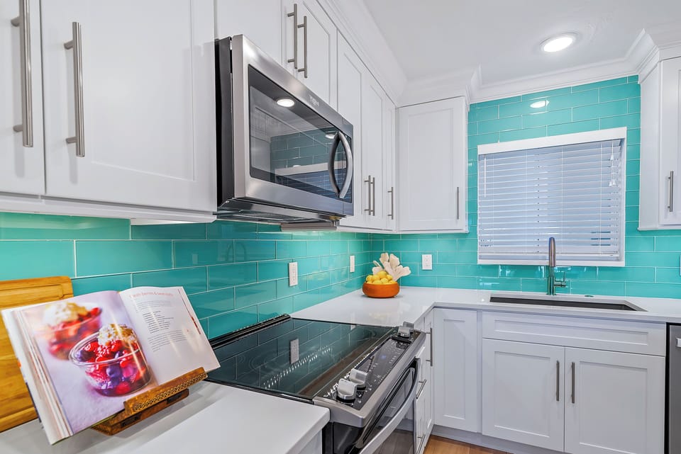 Beautiful Kitchen