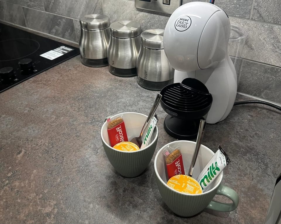 Free Coffee Selection!