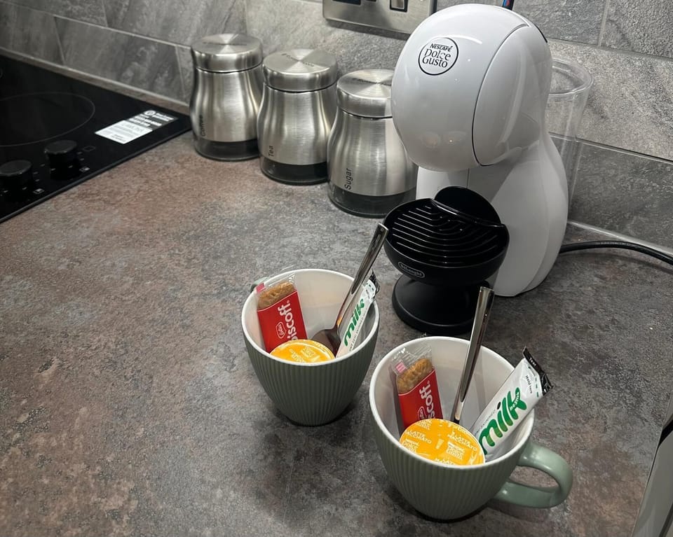 Free Coffee Selection!