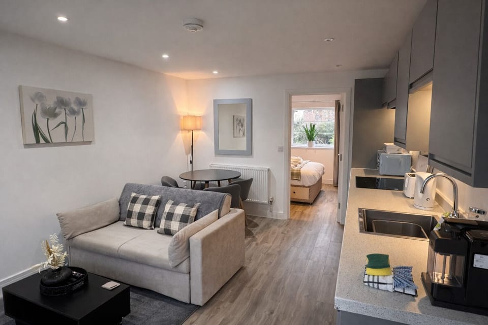 Living Room / Lounge