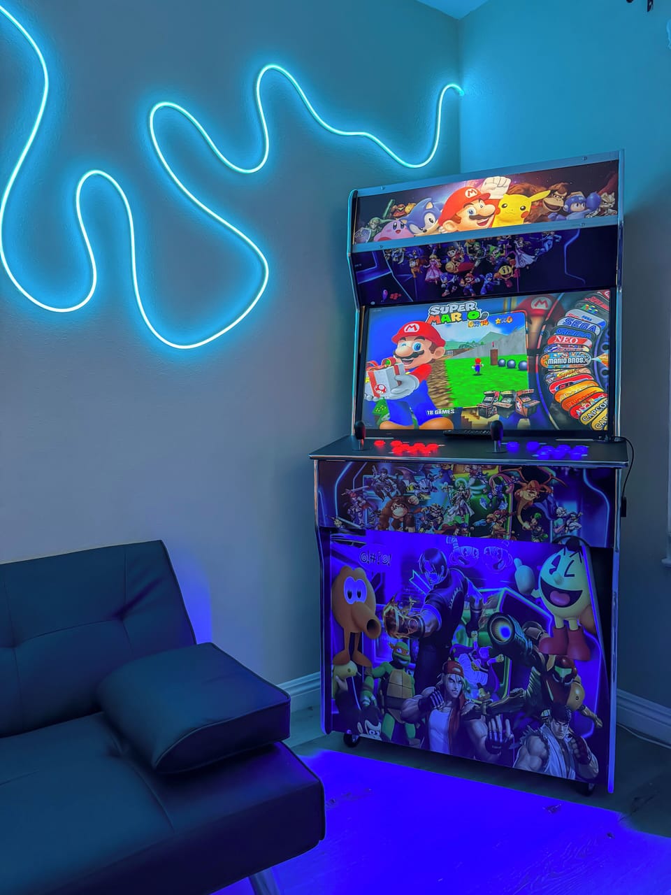 Game room