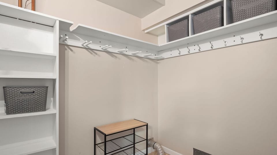 Mudroom 
