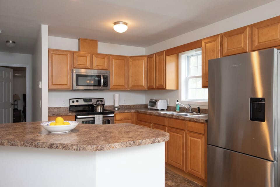 Kitchen | Main Level | Drip & French Press Coffee Makers | Cooking Basics