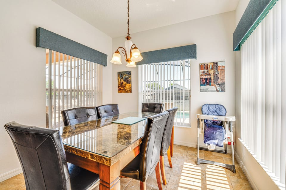 Dining Room | 1st Floor