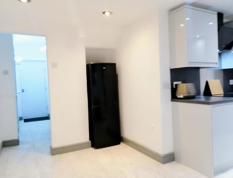 Entrance to Kitchen