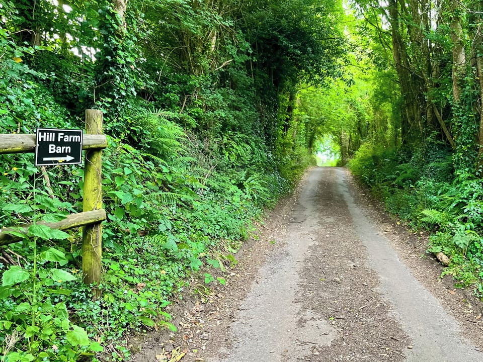 Surrounding area | Field Barn, Damerham, near Fordingbridge