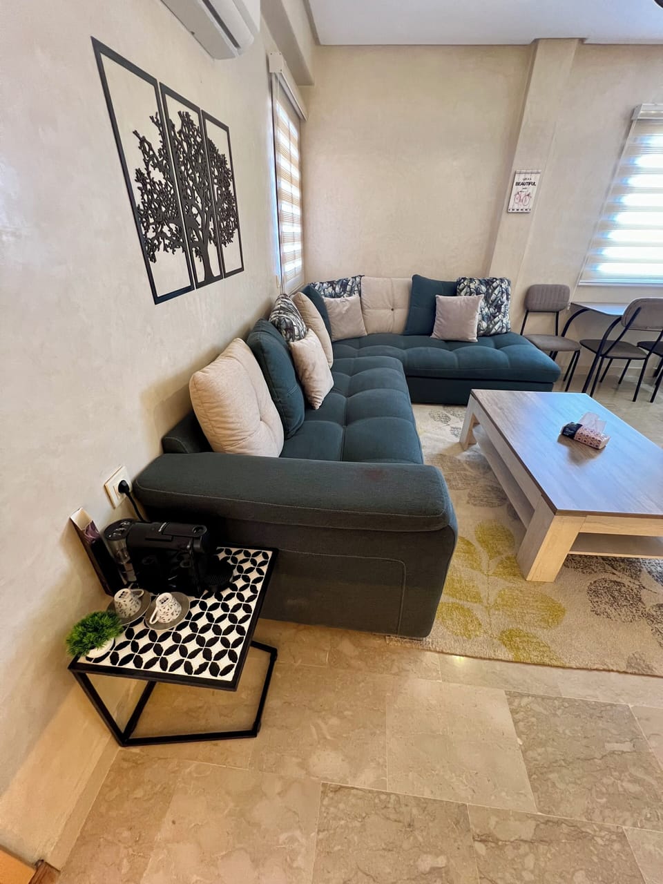 Living area
