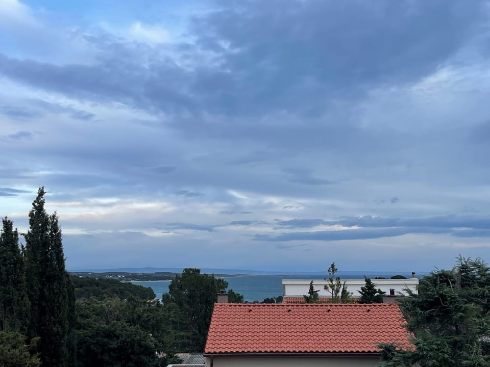 Beach/ocean view