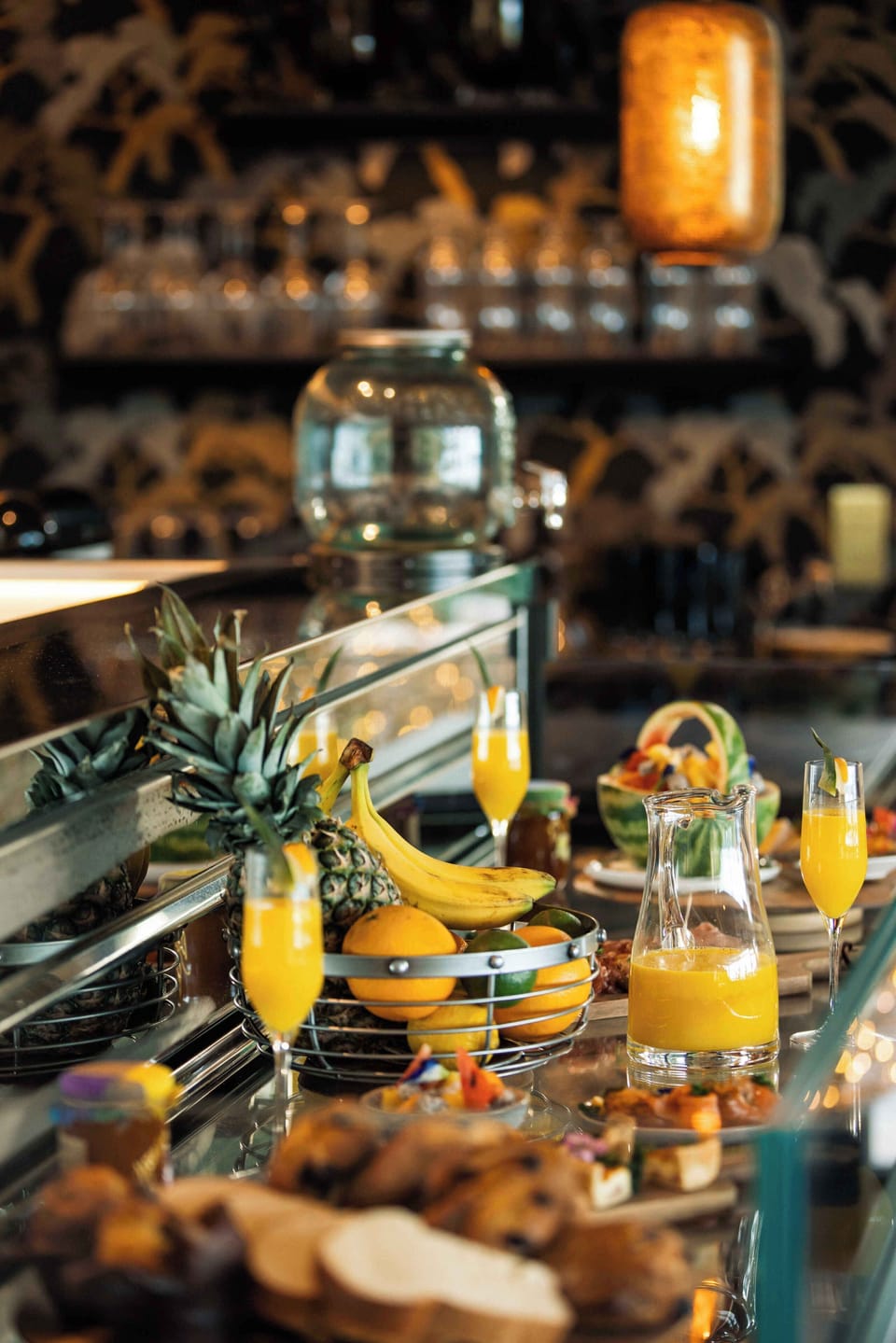 Food and drink