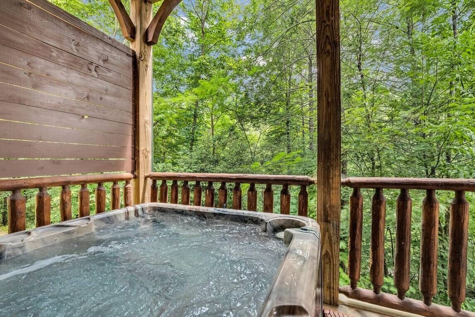 Hot tub dreams