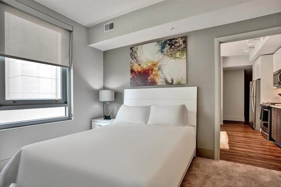 Buckhead Atlanta 2 Bedroom Bedroom