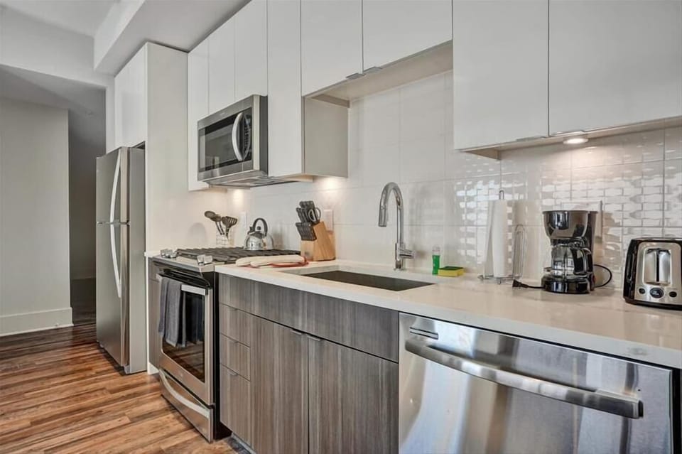 Buckhead Atlanta 1 Bedroom Kitchen