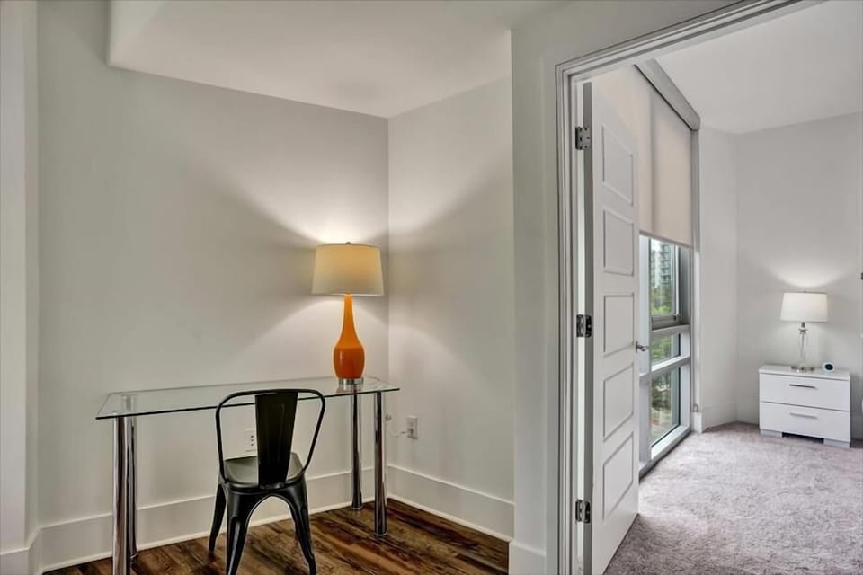 Buckhead Atlanta 1 Bedroom Bedroom