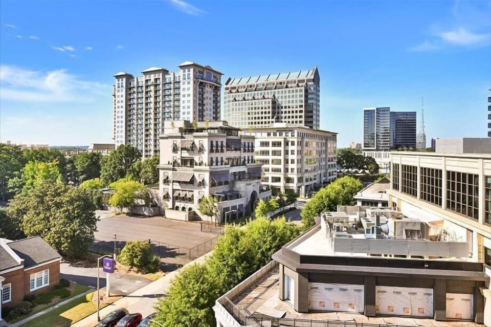 Buckhead Atlanta 1 Bedroom View