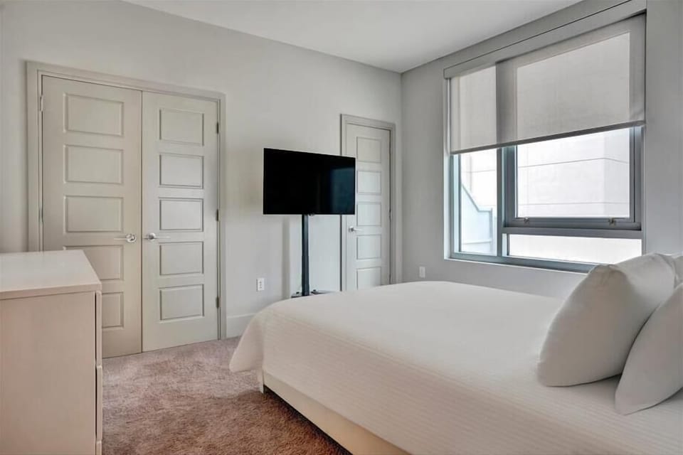 Buckhead Atlanta 2 Bedroom Bedroom