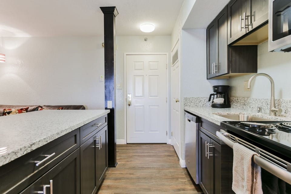 Beautiful Kitchen Area