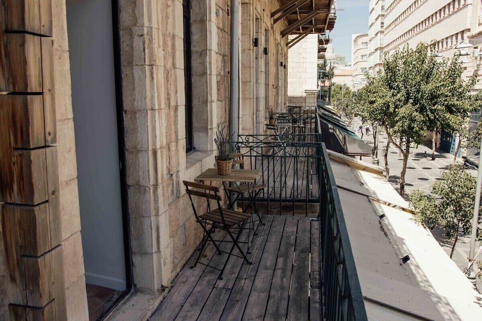 Balcony