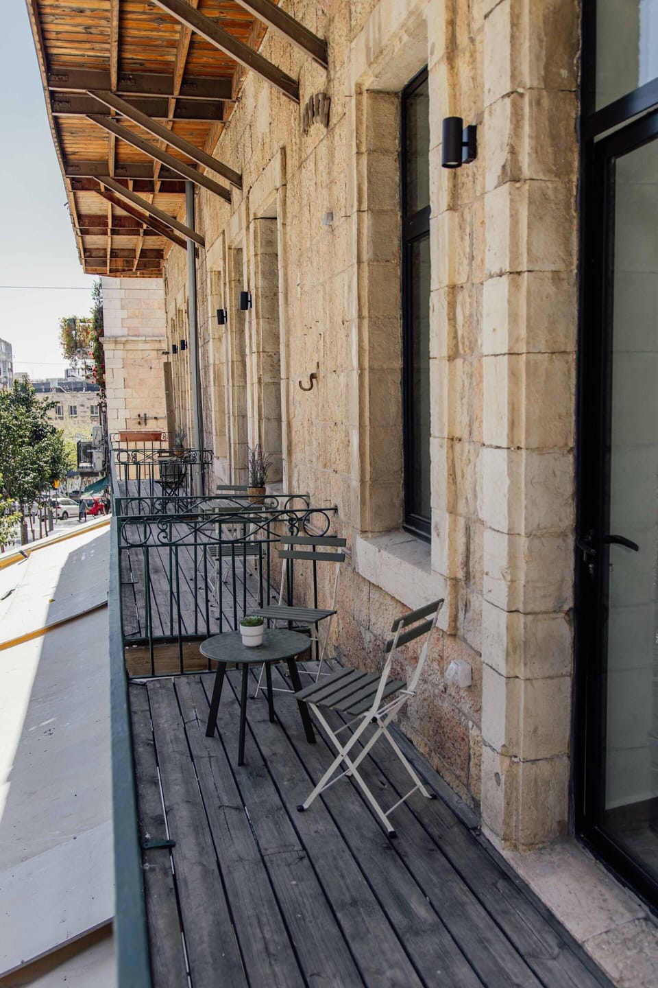 Balcony
