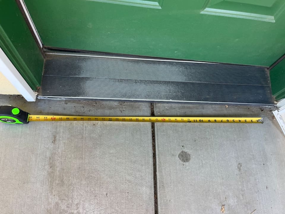 Wheelchair Accessible