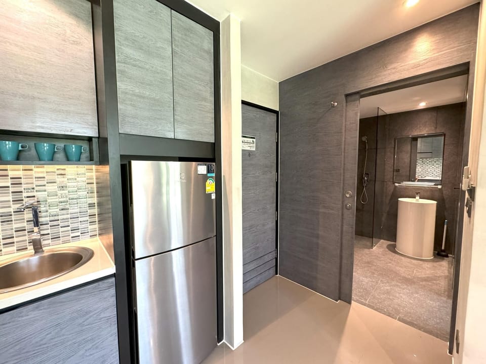 Garden view apartment  at Citygate Kamala P212 (12396)