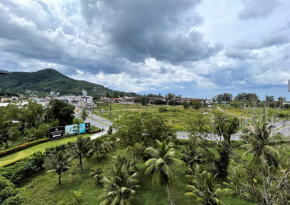 Garden view apartment  at Citygate Kamala P212 (12407)