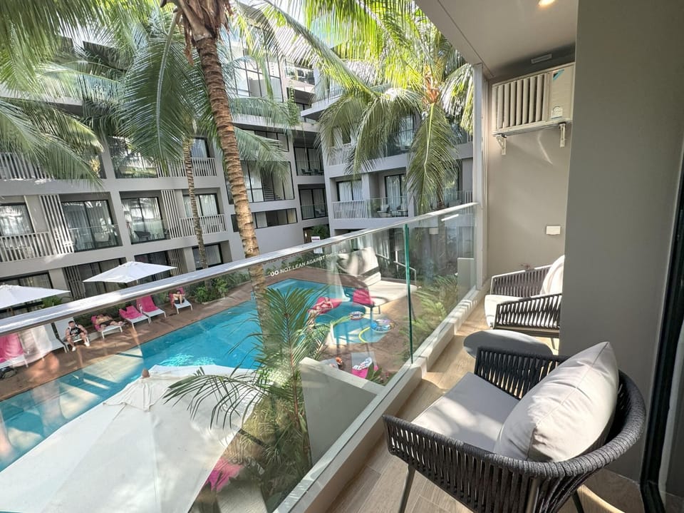 Modern 2br apartment near Bangtao beach (12377)