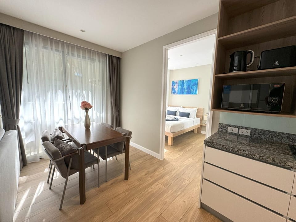 Modern 2br apartment near Bangtao beach (12365)