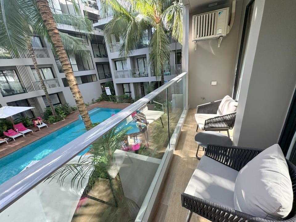 Modern 2br apartment near Bangtao beach (12378)